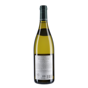 Domaine William Fèvre - Chablis 1er Cru Beauroy - Bourgogne|vin-malin