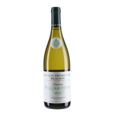 Domaine William Fèvre - Chablis 1er Cru Beauroy - Bourgogne|vin-malin
