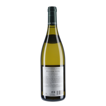 Domaine William Fèvre - Chablis 1er Cru Fourchaume 2021 | vin-malin.fr