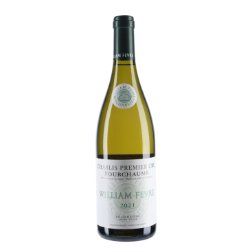 Domaine William Fèvre - Chablis 1er Cru Fourchaume 2021 | vin-malin.fr