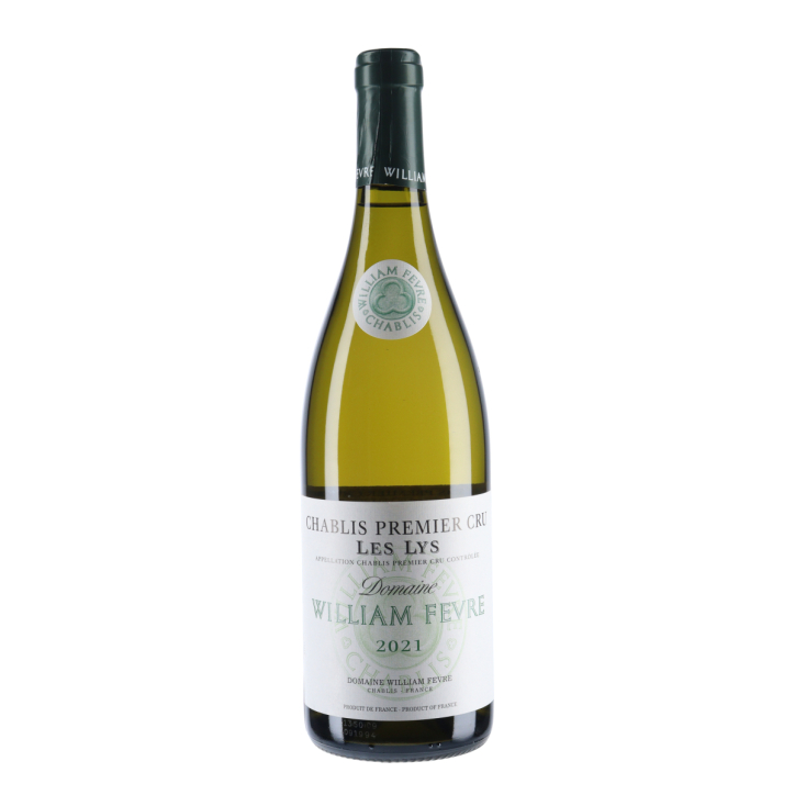 Domaine William Fèvre Chablis 1er Cru "Les Lys" 2021