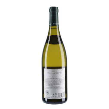 Domaine William Fèvre Chablis 1er Cru Les Lys 2021 - vins|vin-malin.fr