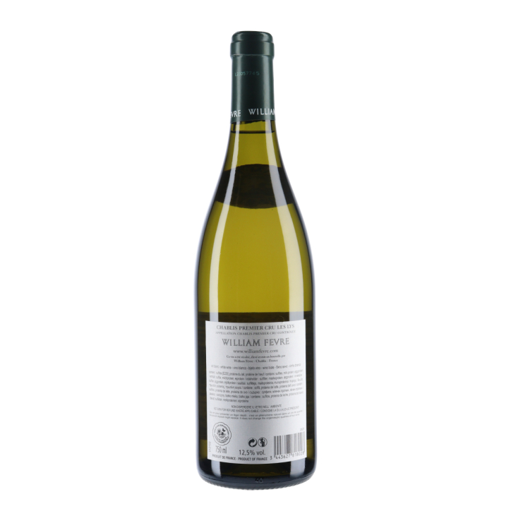 Domaine William Fèvre Chablis 1er Cru "Les Lys" 2021