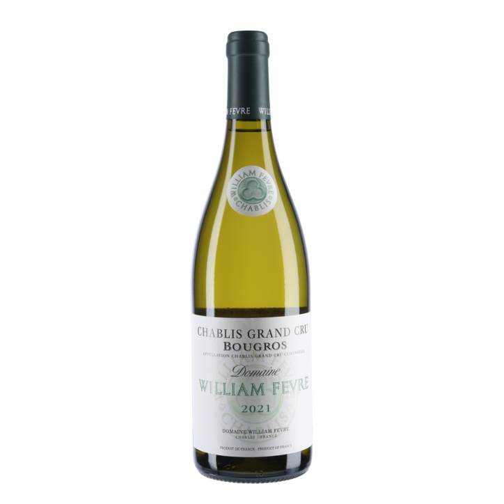 Domaine William Fèvre Chablis Grand Cru "Bougros" 2021