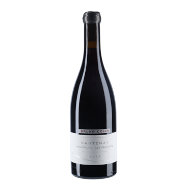 Domaine Bruno Colin Santenay 1er Cru Les Gravières 2022 vin| vin-malin