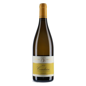Domaine André Perret - Condrieu "Chéry" 2022 - vin blanc|vin-malin.fr