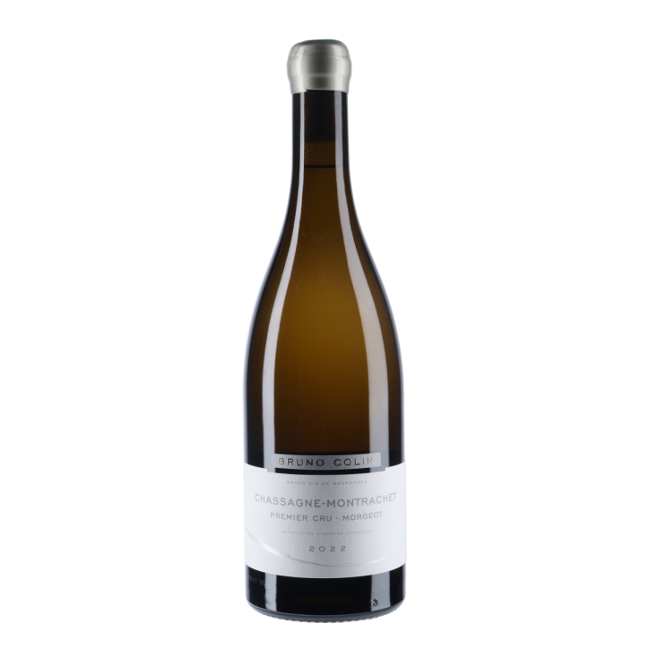 Domaine Bruno Colin Chassagne-Montrachet 1er Cru Morgeot 2022