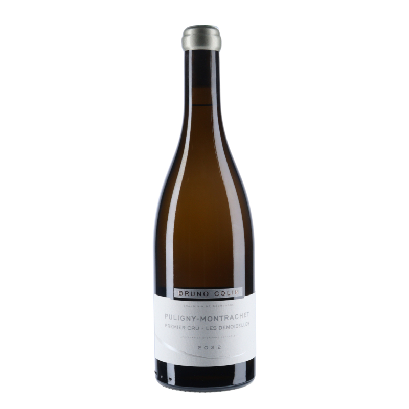 Bruno Colin Puligny-Montrachet 1er Cru Les demoiselles 2022|Vin Malin