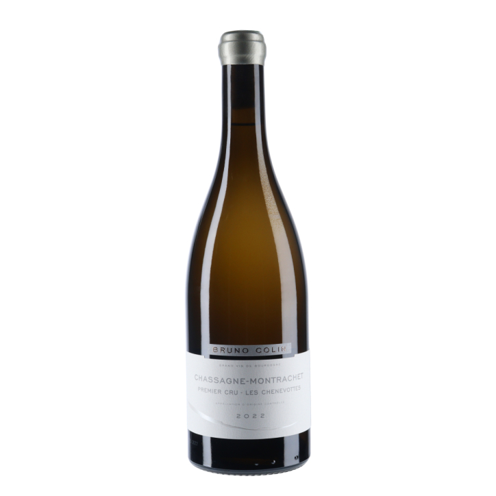 Domaine Bruno Colin Chassagne-Montrachet 1er Cru Les Chenevottes 2022