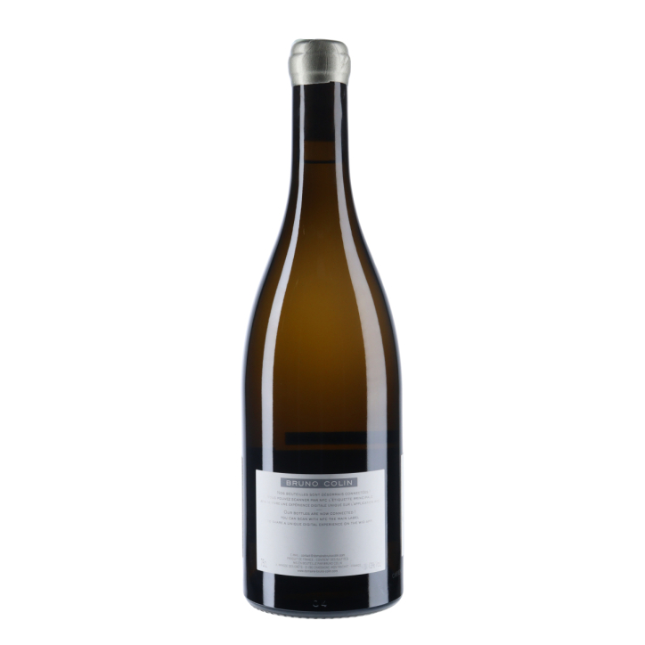 Domaine Bruno Colin Chassagne-Montrachet 1er Cru Les Chenevottes 2022