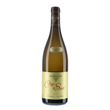 François Carillon "Cap au Sud" 2021 Chardonnay | Vin de France 2021