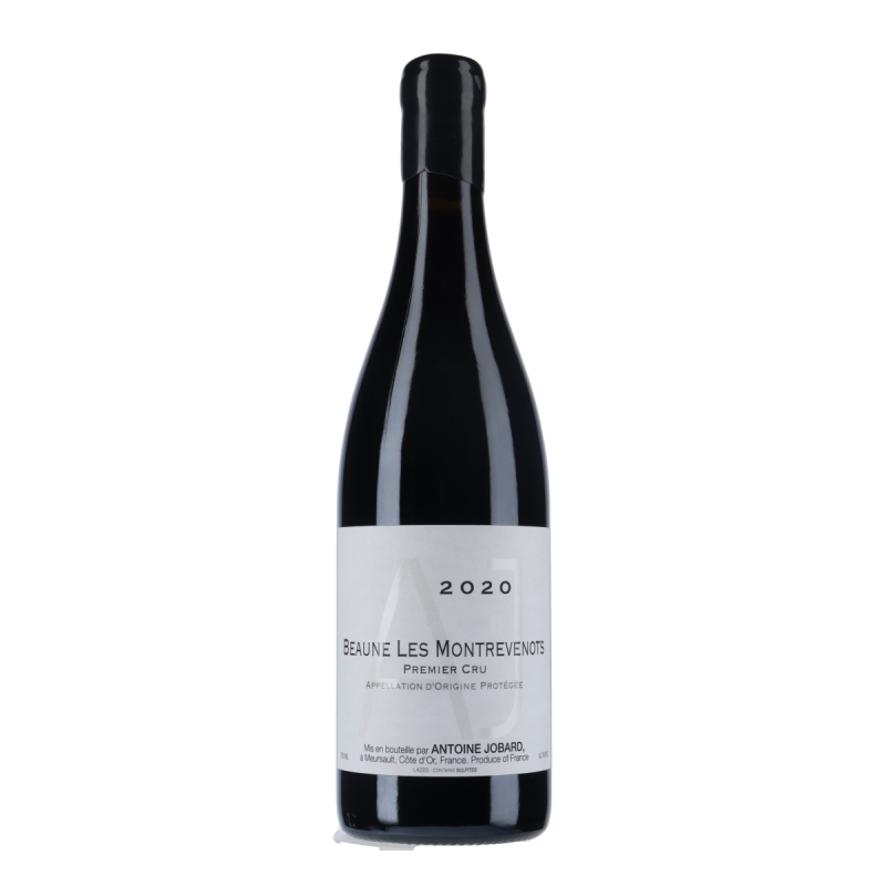 Antoine Jobard Beaune 1er Cru Les Montrevenots Rouge 2020 | Vin-Malin