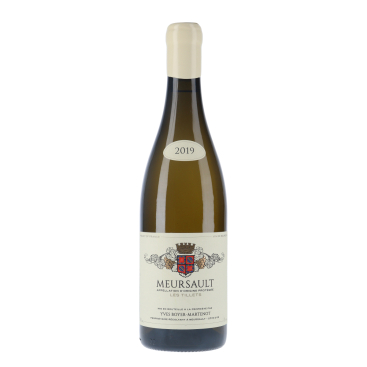 Meursault Les Tillets 2019 Boyer-Martenot - Vin Bourgogne |Vin-malin