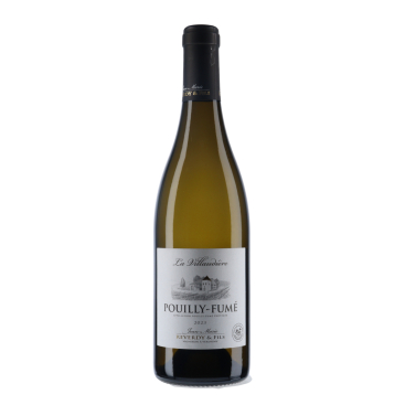 Jean-Marie Reverdy & Fils - Pouilly-Fumé La Villaudière 2023|vin-malin