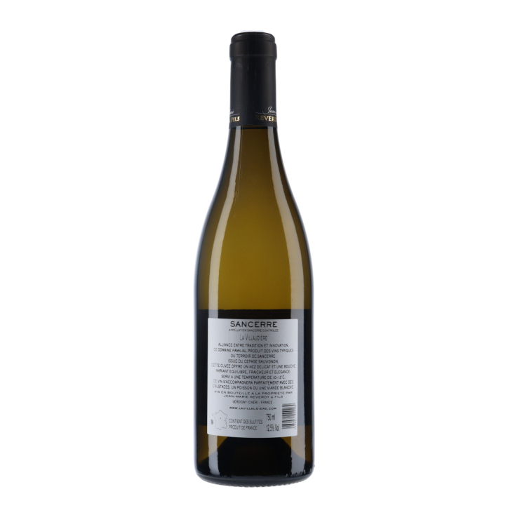 Jean-Marie Reverdy & Fils Sancerre Blanc "La Villaudière" 2023