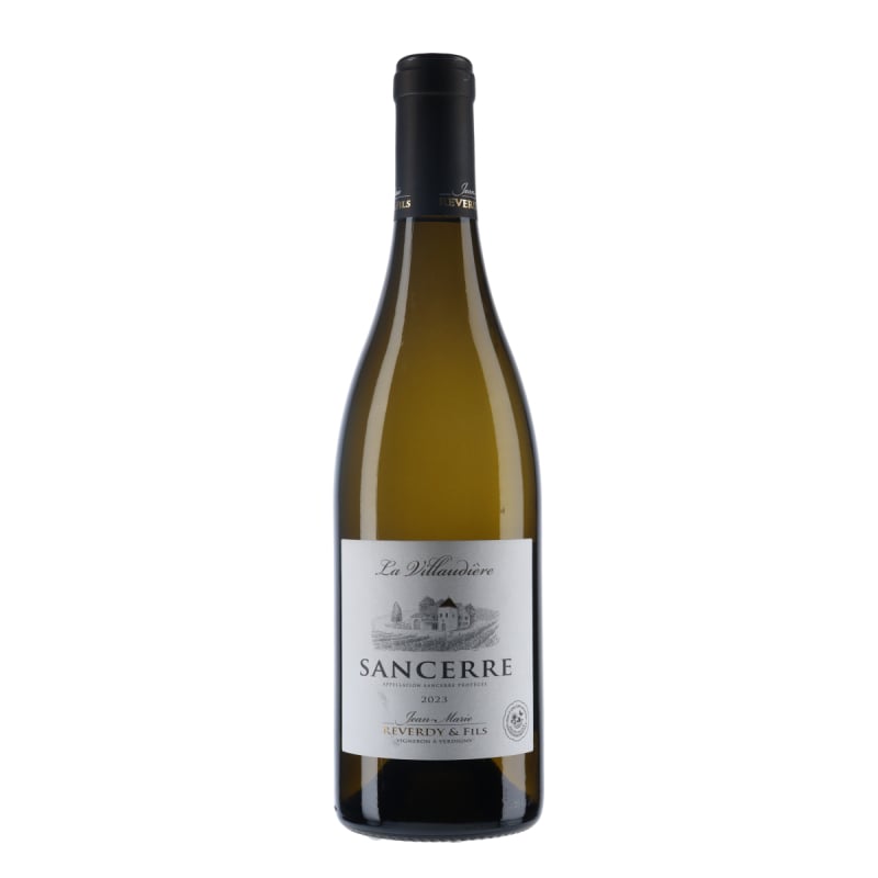 Jean-Marie Reverdy - Sancerre Blanc La Villaudière 2023|vin-malin.fr