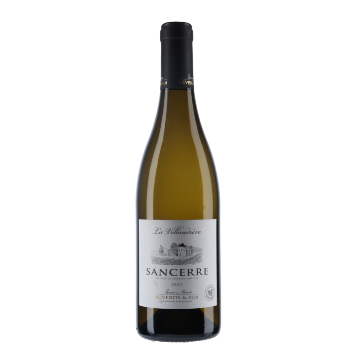 Jean-Marie Reverdy & Fils Sancerre Blanc "La Villaudière" 2023