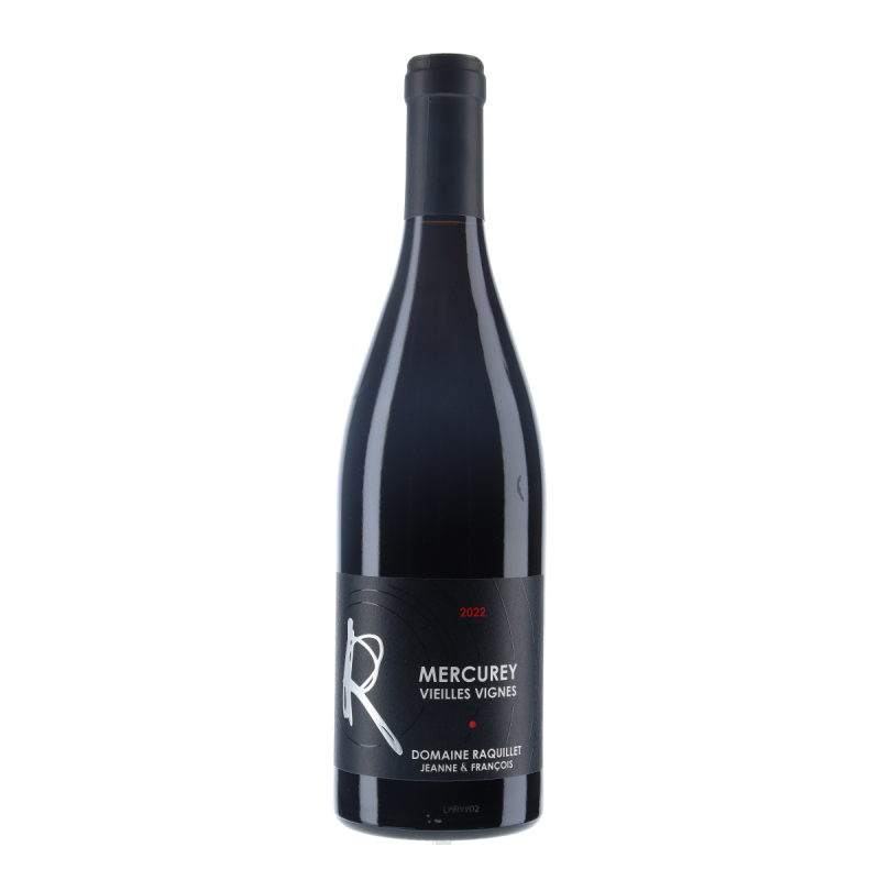 Domaine François Raquillet -  Mercurey Vieilles Vignes 2022|vin-malin