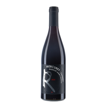 Domaine François Raquillet - Mercurey Chamirey 2022 - vin|vin-malin.fr