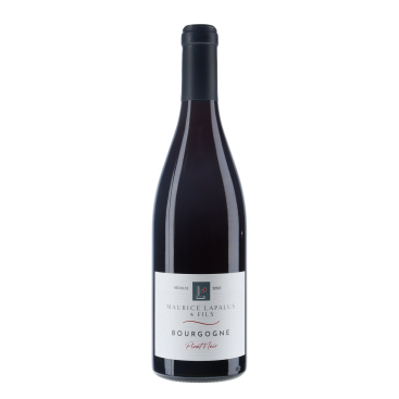 Domaine Maurice Lapalus - Bourgogne Pinot Noir 2023 - vin|vin-malin.fr