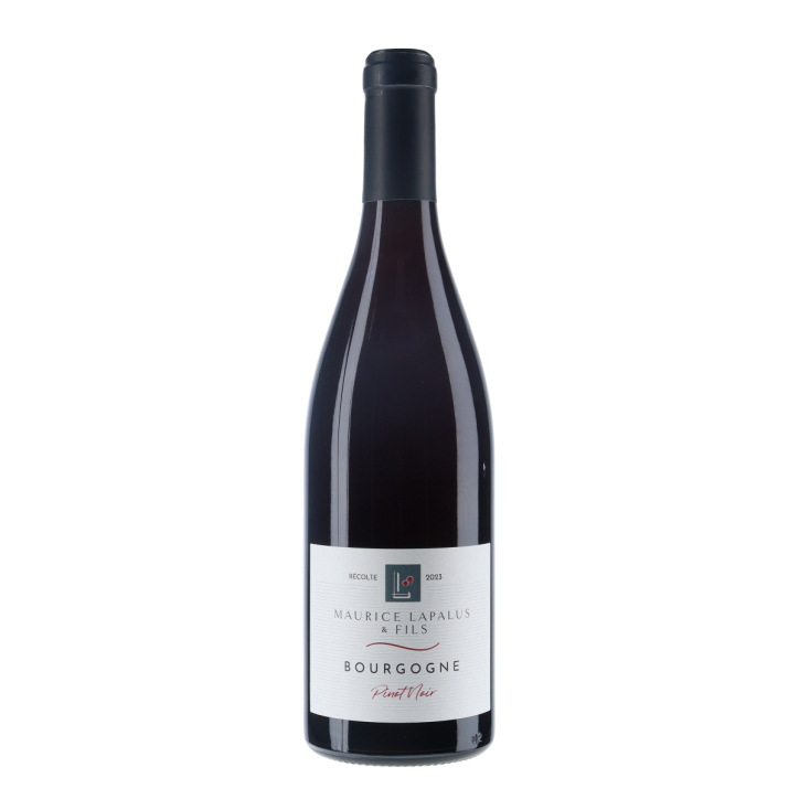 Domaine Maurice Lapalus & Fils Bourgogne Pinot Noir 2023