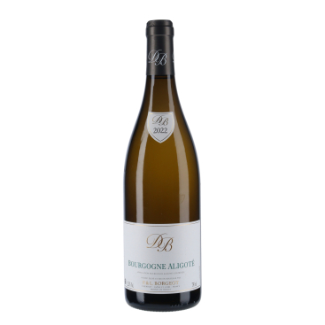 Domaine Borgeot - Bourgogne Aligoté 2022 - vins blancs| vin-malin.fr