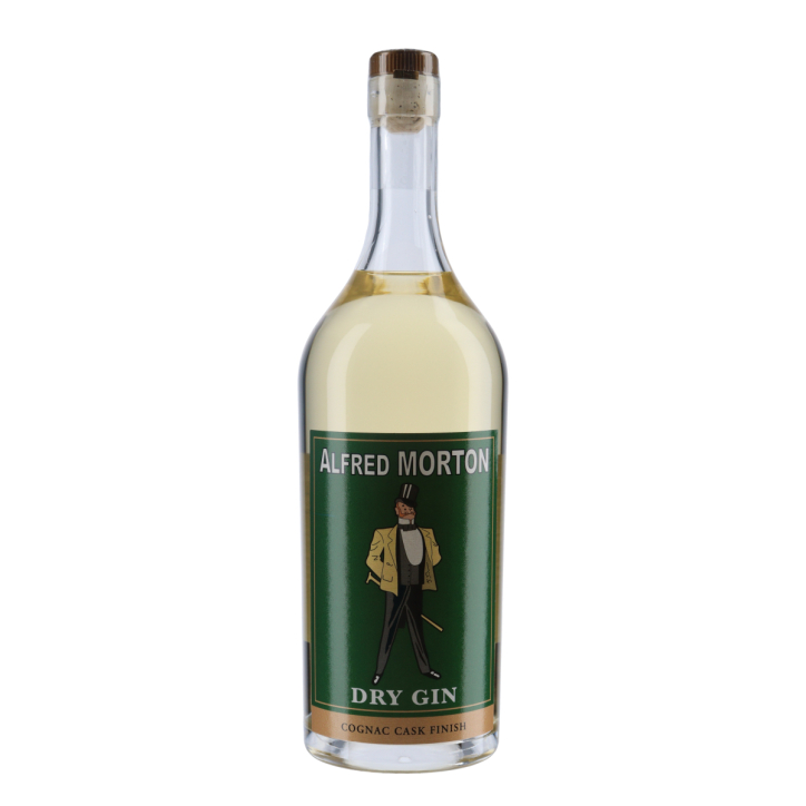 Alfred Morton Dry Gin Cognac Cask Finish 45° 2023