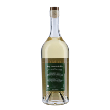 Alfred Morton - Dry Gin Cognac Cask Finish 45° - spiritueux|vin-malin