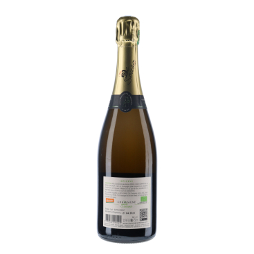 Champagne de Sousa Réserve Grand Cru Blanc de blancs - biodynamie