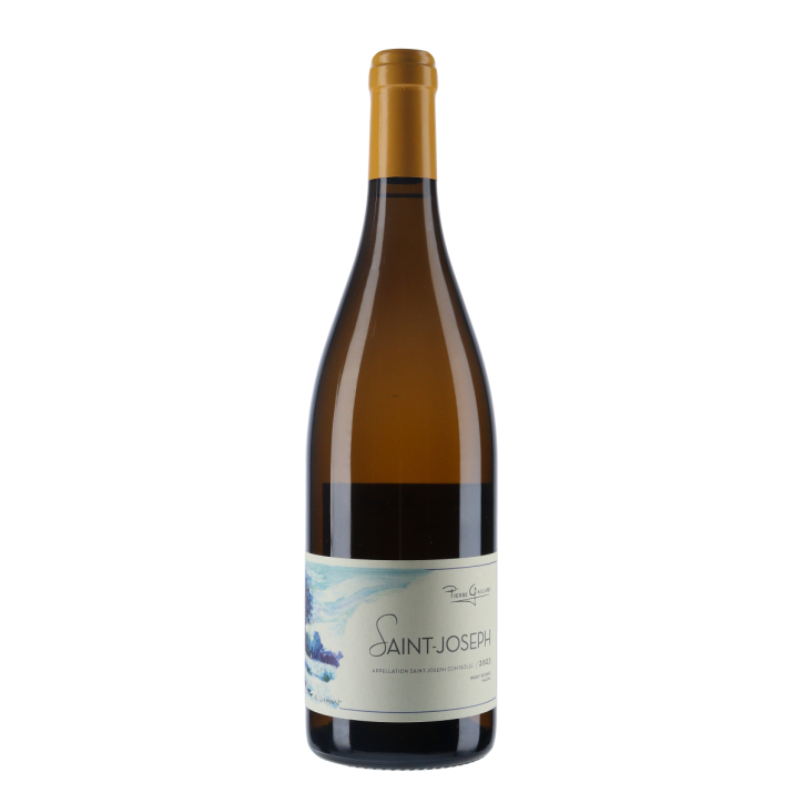 Domaine Pierre Gaillard Saint Joseph Blanc 2023