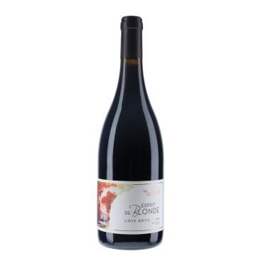 Domaine Pierre Gaillard - Côte-Rôtie "Esprit de Blonde" 2022|vin-malin