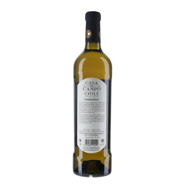 Chardonnay 2016 - Casa de Campo