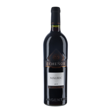 Découvrez Echenor Malbec rouge 2016 - vin rouge d'Argentine|Vin Malin