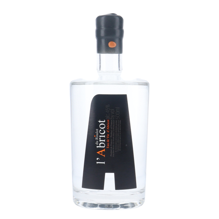 "L'Abricot du roulot" Eau de Vie d'Abricot