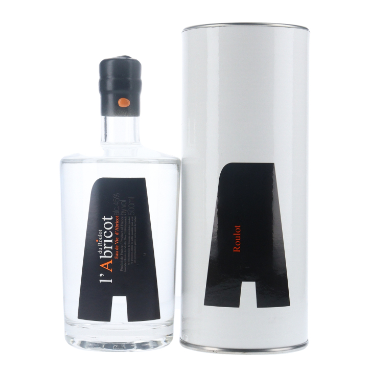 "L'Abricot du roulot" Eau de Vie d'Abricot