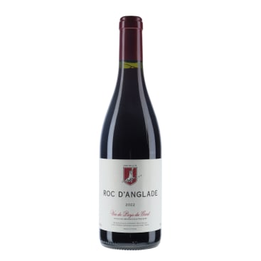 Roc d'Anglade Rouge 2022 - Vin rouge Languedoc Roussillon  | Vin-malin