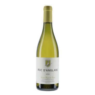 Roc d'Anglade blanc 2022 - Vin rouge Languedoc Roussillon  | Vin-malin