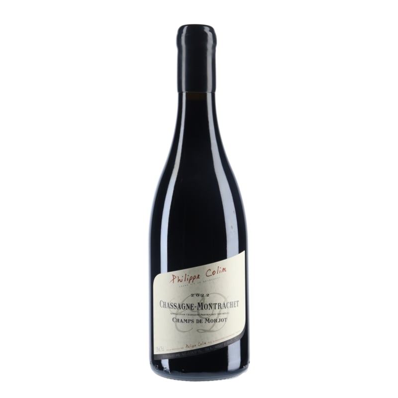 Philippe Colin Chassagne-Montrachet Champs de Morjot 2022|vin-malin.fr