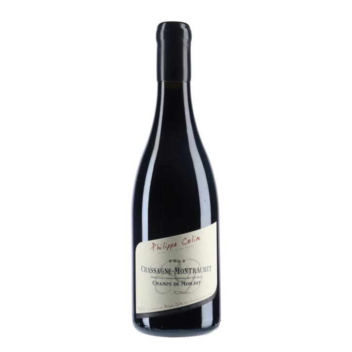 Domaine Philippe Colin Chassagne-Montrachet "Champs de Morjot" Rouge 2022