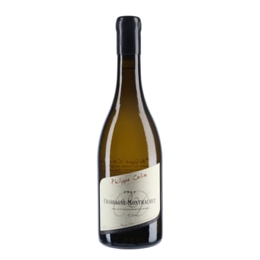 Domaine Philippe Colin - Chassagne-Montrachet Blanc 2022|vin-malin.fr