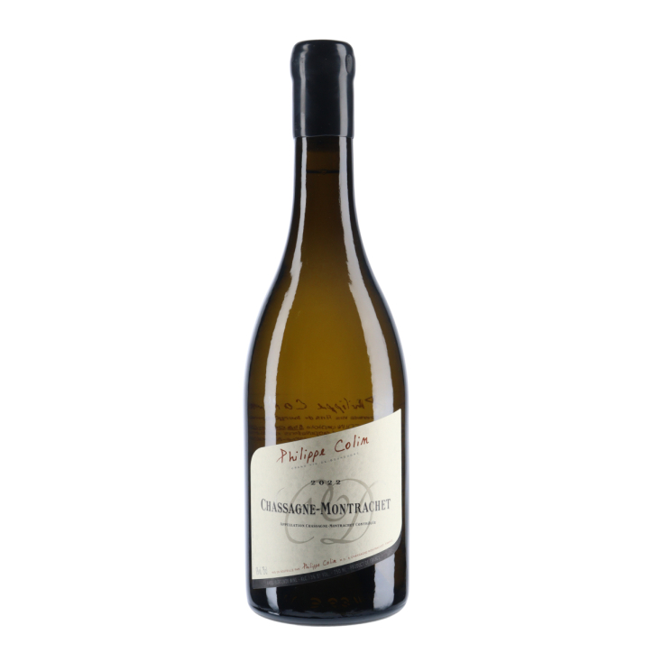 Domaine Philippe Colin Chassagne-Montrachet Blanc 2022