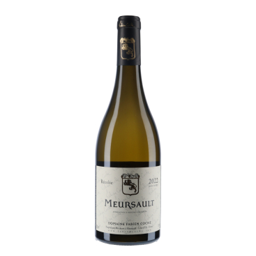 Domaine Fabien Coche - Meursault blanc 2022 - vins blancs|vin-malin.fr