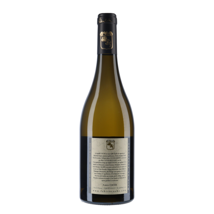 Domaine Fabien Coche Meursault blanc 2022