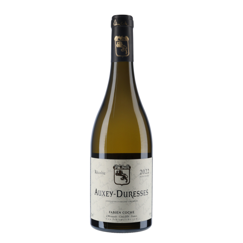 Fabien Coche - Auxey-Duresses Blanc 2022 - vins blancs | vin-malin.fr