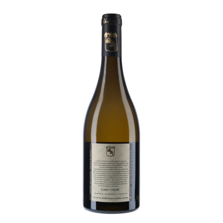 Domaine Fabien Coche Bourgogne Côte-D'Or Chardonnay 2022