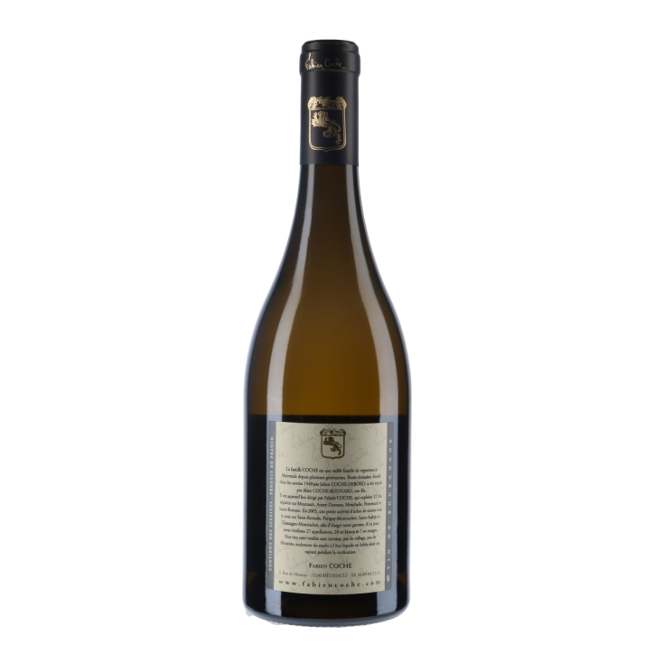 Domaine Fabien Coche Meursault "Les Luchets" 2022