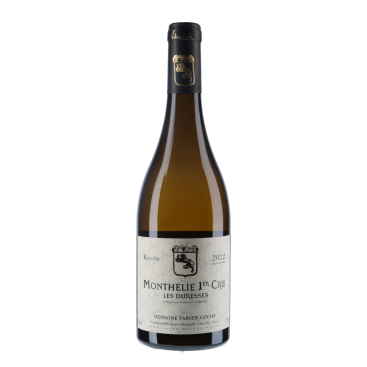 Domaine Fabien Coche - Monthelie 1er Cru "Les Duresses" blanc 2022|vin