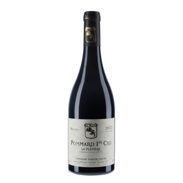 Domaine Fabien Coche - Pommard 1er Cru "La Platière" 2022|vin-malin.fr