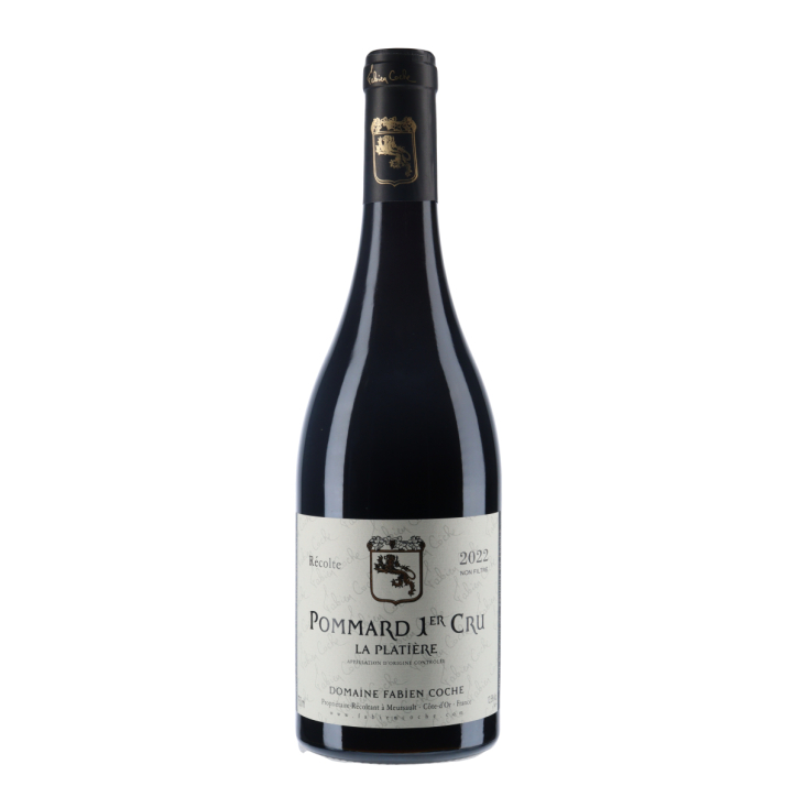 Domaine Fabien Coche Pommard 1er Cru "La Platière" 2022