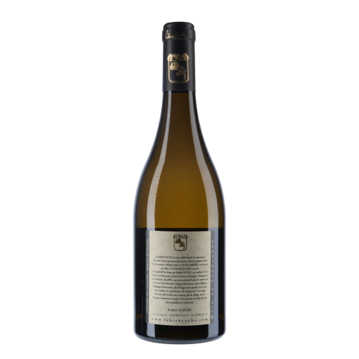 Domaine Fabien Coche Meursault 1er Cru "Goutte D'Or" 2022